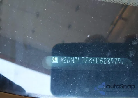 2013 Chevrolet Equinox 1Lt z USA, uszkodzony, nr VIN 2GNALDEK6D6289791